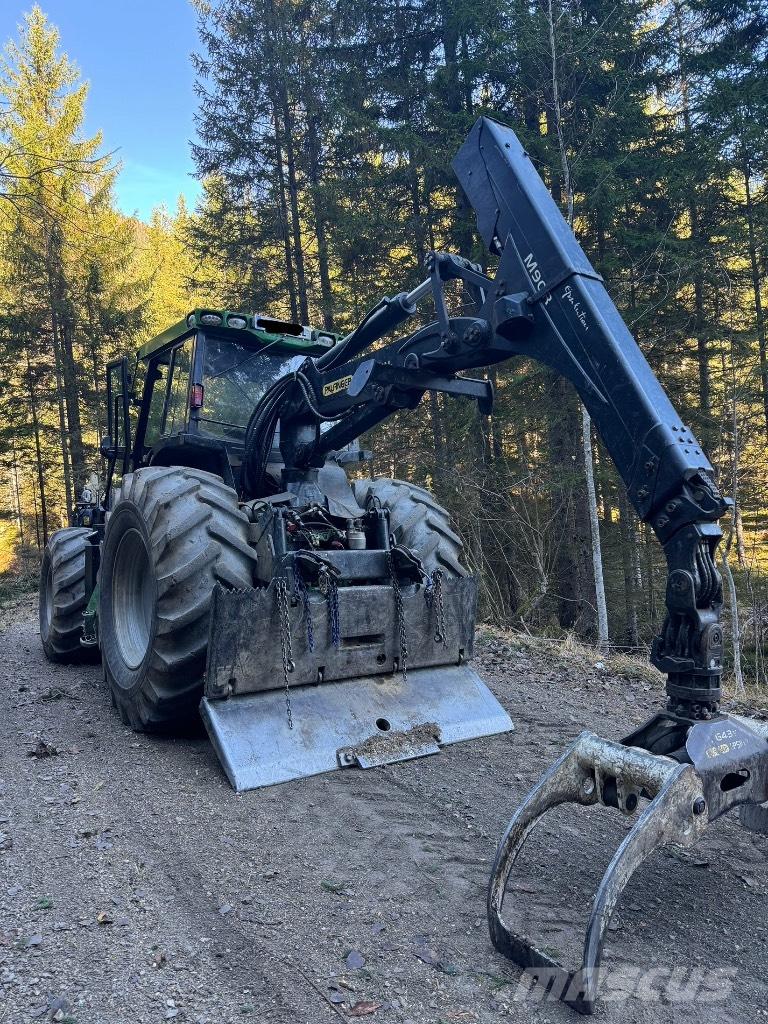 Kotschenreuther R240 Juontokoneet