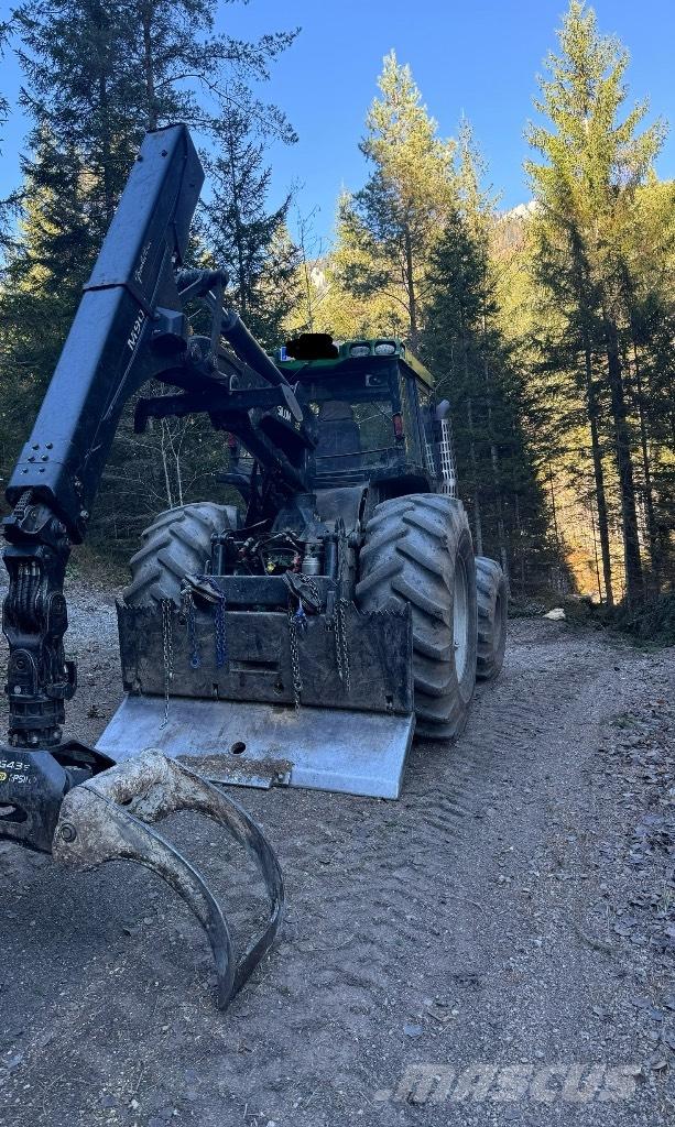 Kotschenreuther R240 Juontokoneet