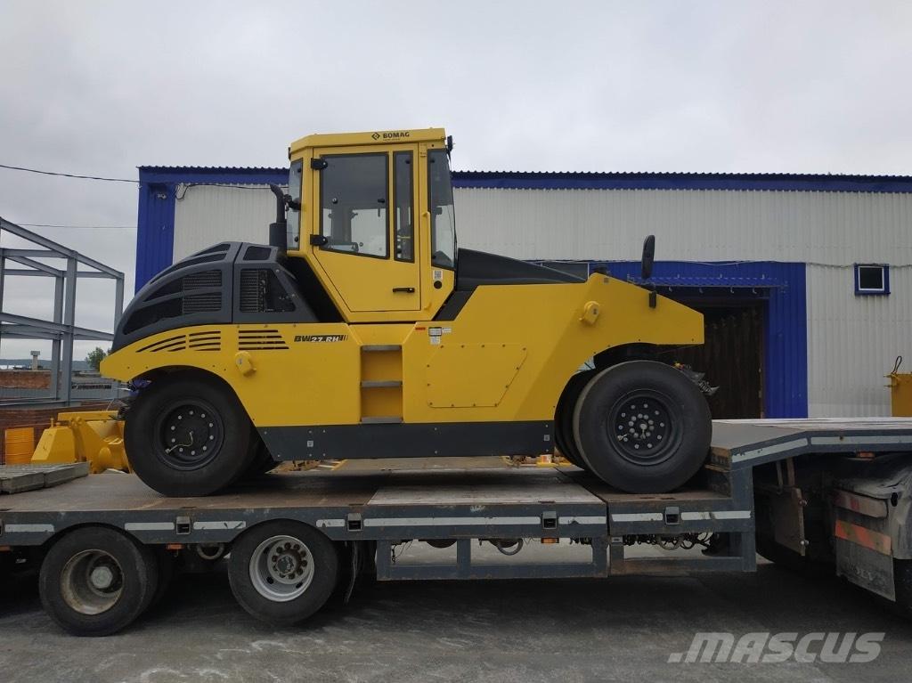 Bomag BW 24 R H Kumipyöräjyrät