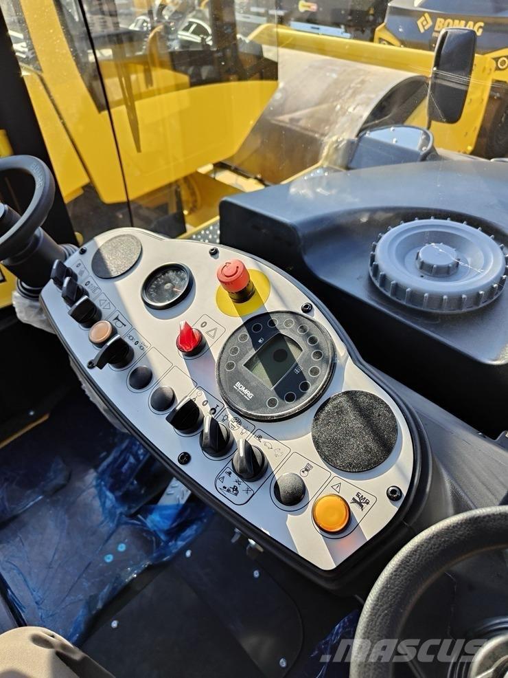 Bomag BW 24 R H Kumipyöräjyrät
