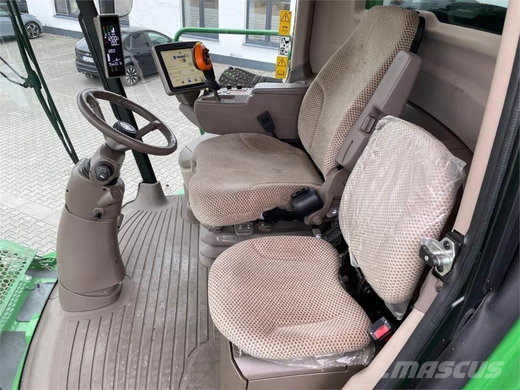 John Deere T560I Leikkuupuimurit