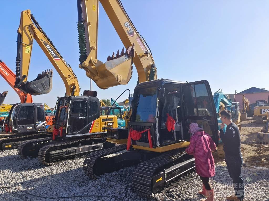 CAT 312D2 Telakaivukoneet
