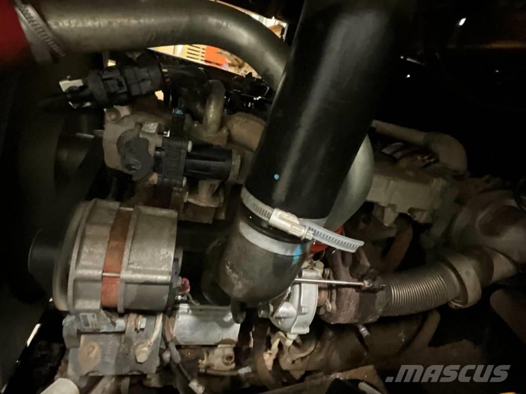 Terex TA9 Minidumpperit