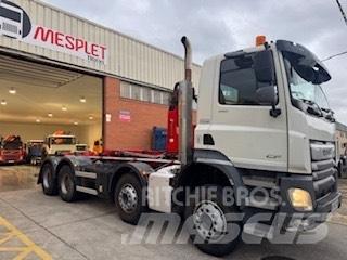 DAF Cf 430 Kontti-/tasonostoautot