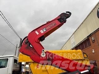 DAF Cf 430 Kontti-/tasonostoautot