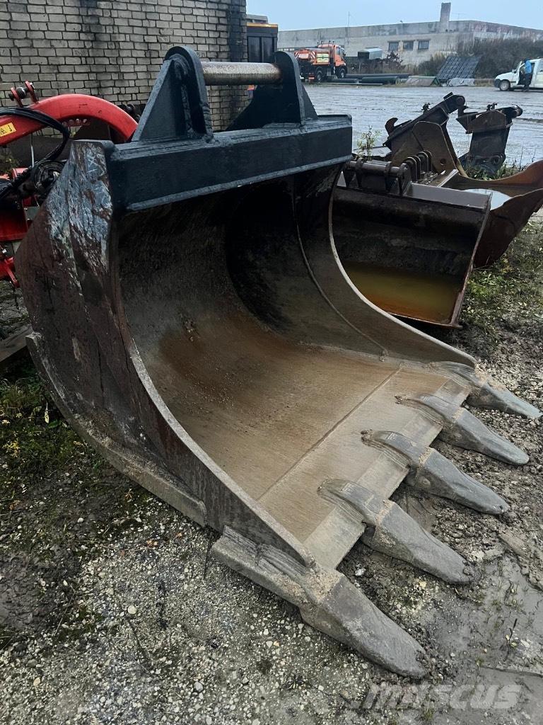  Kaevekulp S80 Kauhat