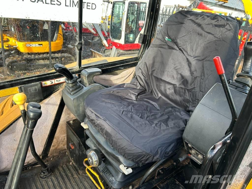 JCB 8060 Minikaivukoneet < 7t