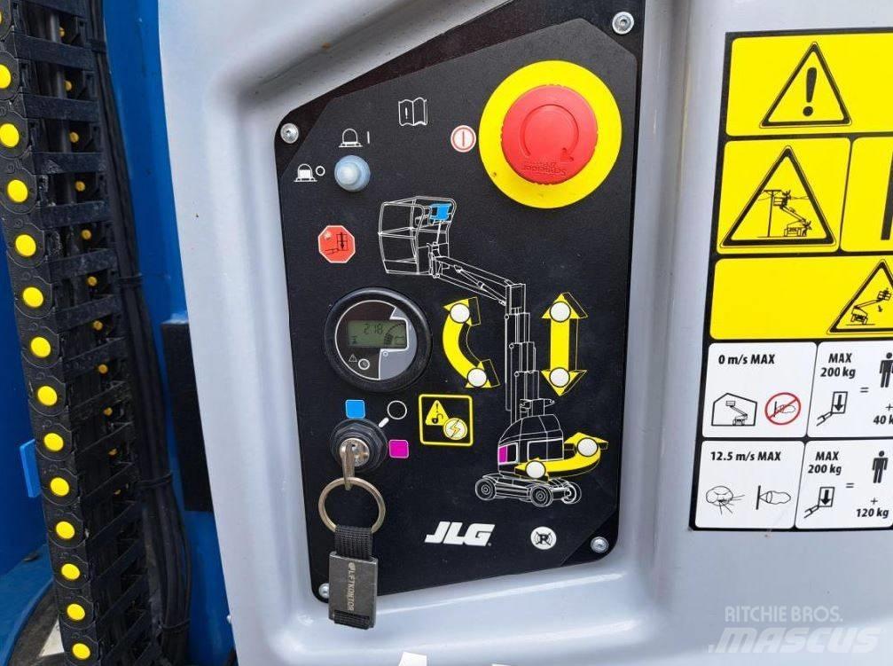 JLG Toucan 8 E-L Henkilönostimet ja nostolaitteet