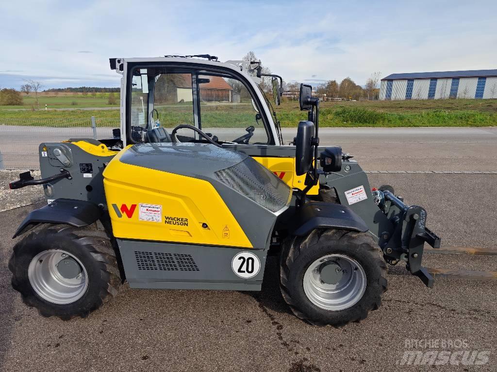 Wacker Neuson TH 412 Kurottajat