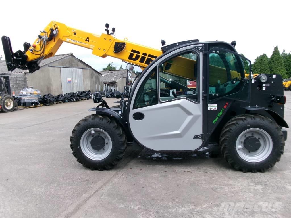 Dieci Mini Agri 26.6 Maatalouskurottajat