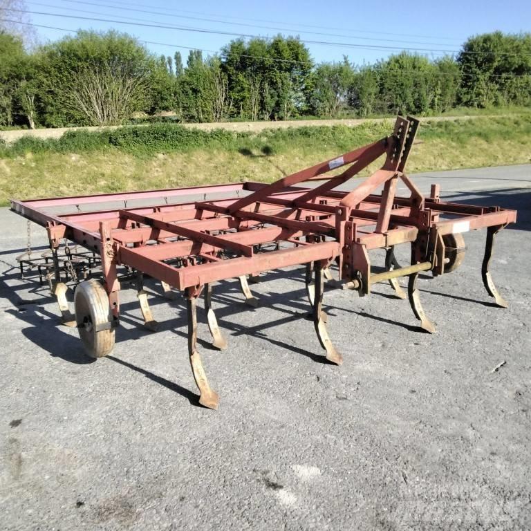Rau 3M Kultivaattorit