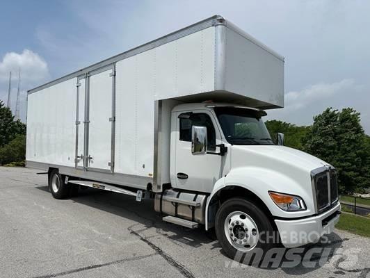 Kenworth T 280 Kuorma-autoalustat