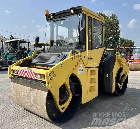Bomag BW 161 AD-4 Tandemjyrät