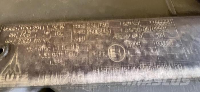 Bomag BW 161 AD-4 Tandemjyrät