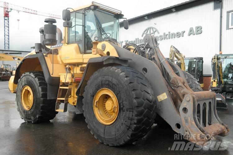 Volvo L220 G Pyöräkuormaajat