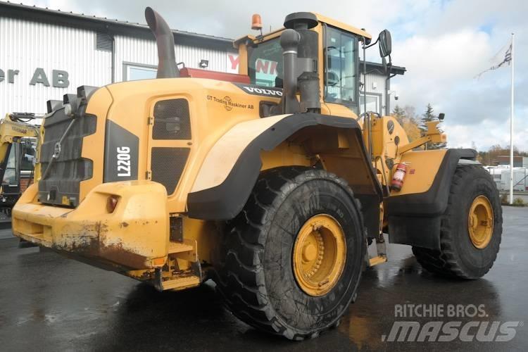 Volvo L220 G Pyöräkuormaajat