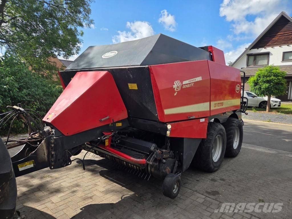 Vicon LB12200 Kanttipaalaimet