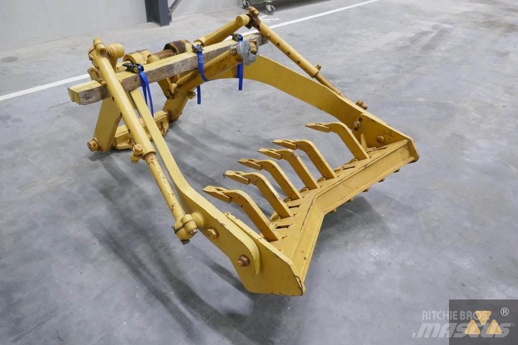 CAT 140H Scarifier Muut