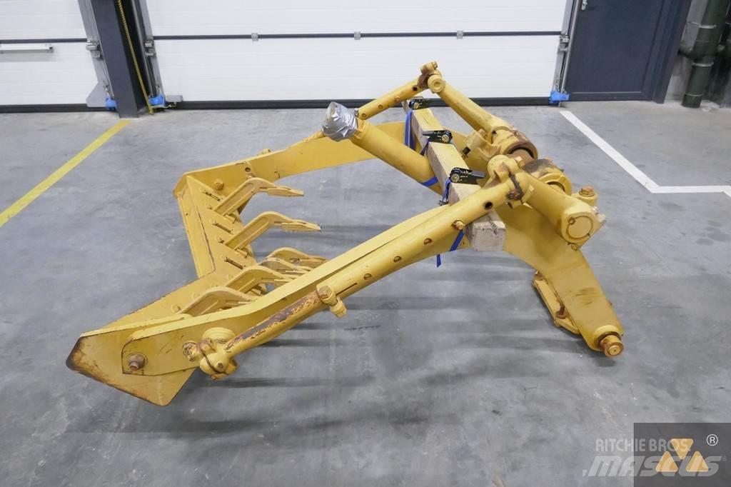 CAT 140H Scarifier Muut