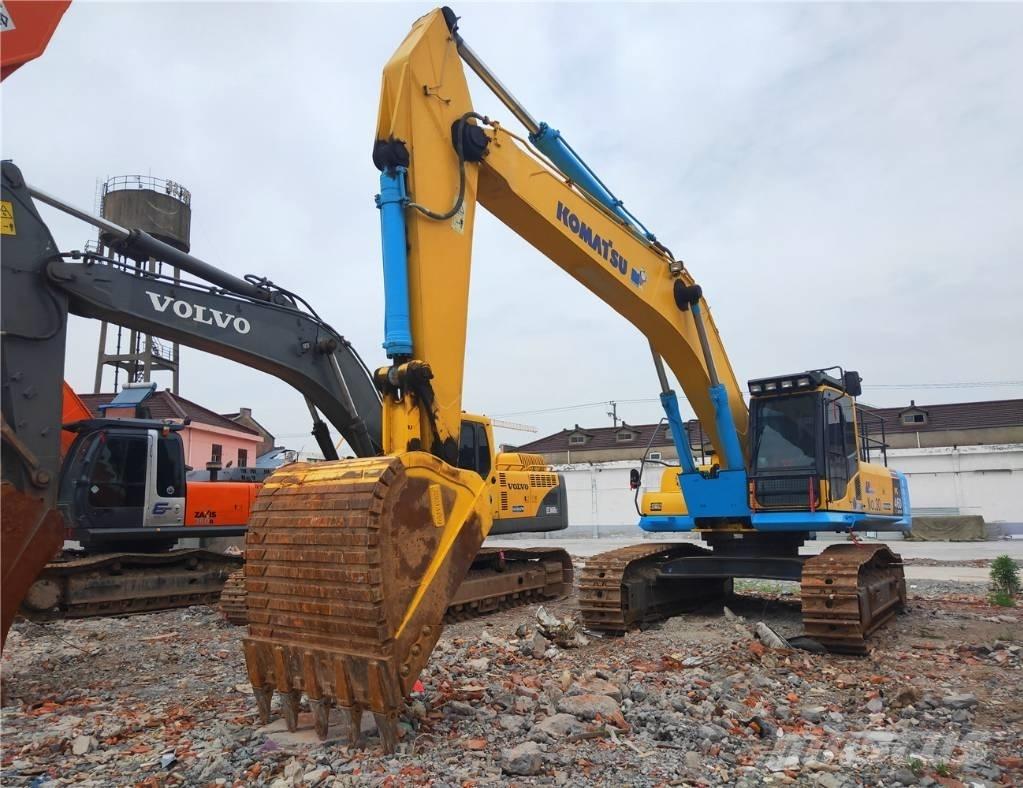 Komatsu PC460-8 Telakaivukoneet