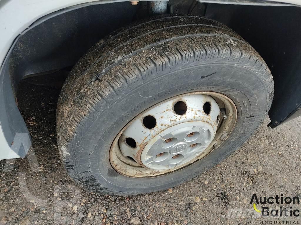 Fiat Ducato Lava-autot