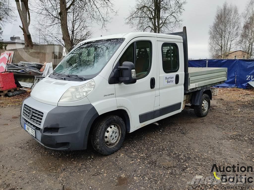 Fiat Ducato Lava-autot
