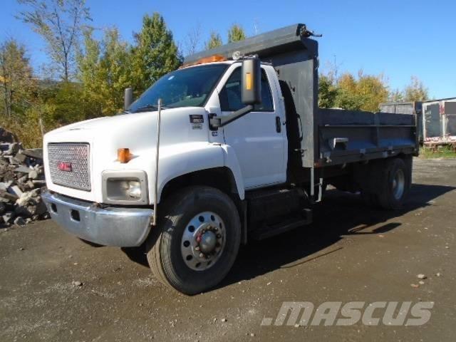 GMC 8500 Sora- ja kippiautot