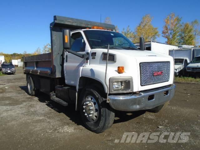 GMC 8500 Sora- ja kippiautot