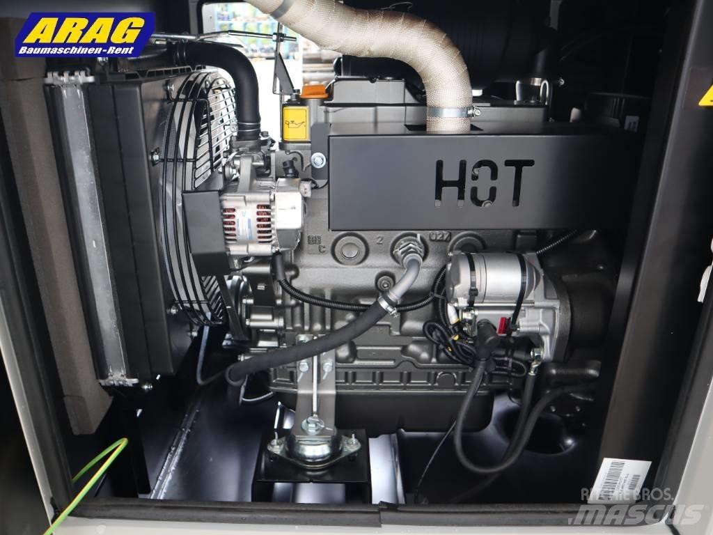 Himoinsa BNY17 - 5G5 Dieselgeneraattorit