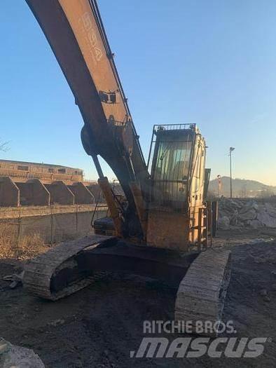 Liebherr R934B EW Erikoiskaivinkoneet