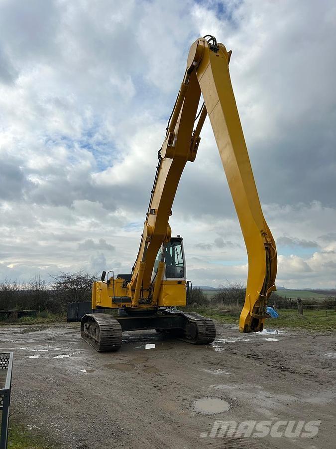 Liebherr R934B EW Telakaivukoneet