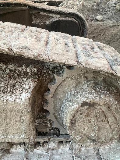 Liebherr R934B EW Telakaivukoneet