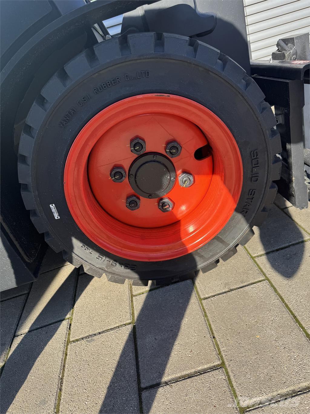 Bobcat D25NXS Dieseltrukit