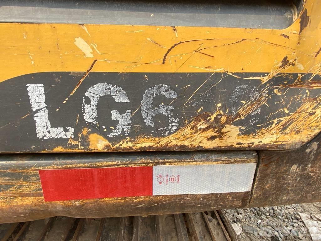 SDLG LG660 Telakaivukoneet