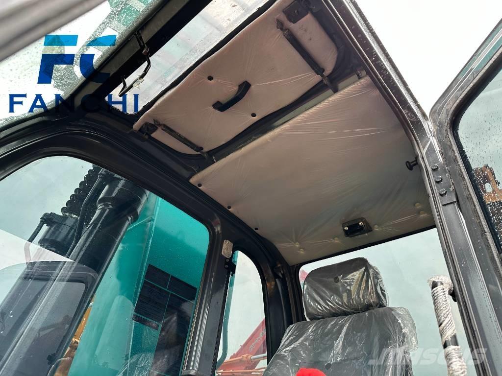 Kobelco SK 200-8 Telakaivukoneet