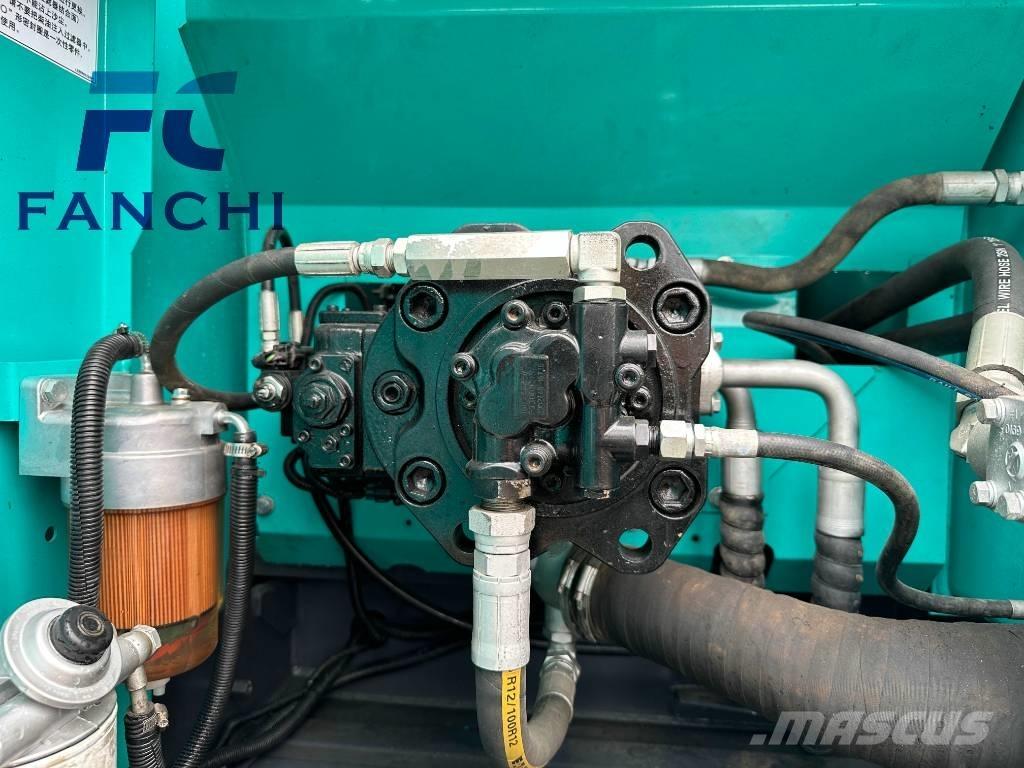 Kobelco SK 200-8 Telakaivukoneet