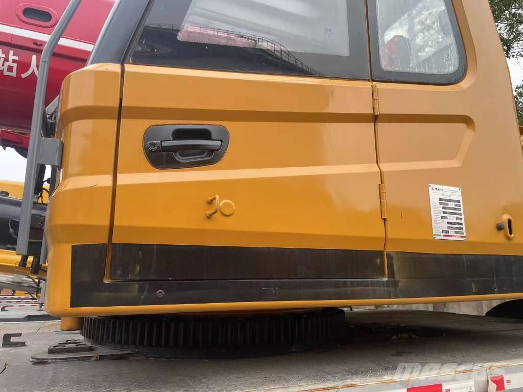 Sany 25 ton Mobiilinosturit
