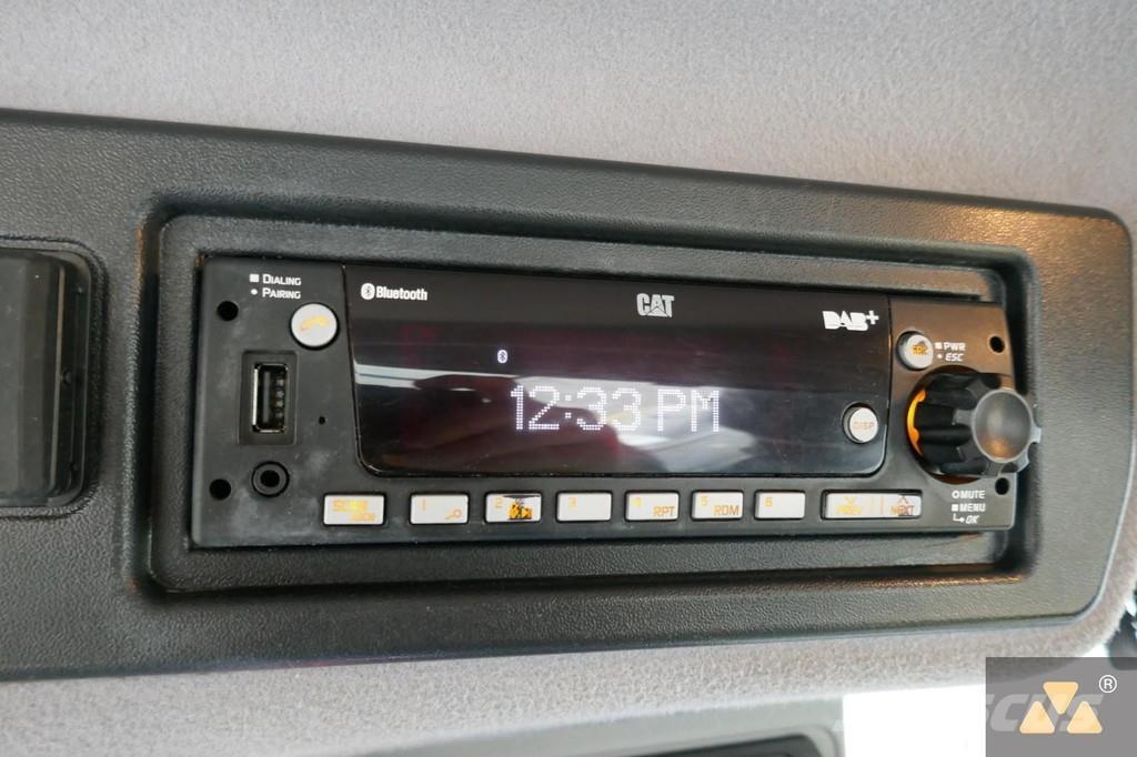 CAT 980M Pyöräkuormaajat