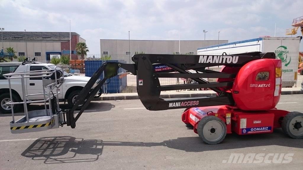 Manitou 150AETJC Kuukulkijat