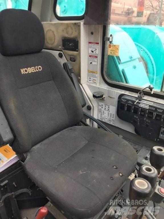 Kobelco BM 600 Tela-alustaiset nosturit