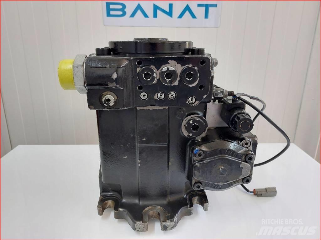 Liebherr 10470652A Hydrauliikka