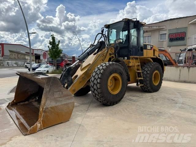 CAT 930 H Pyöräkuormaajat