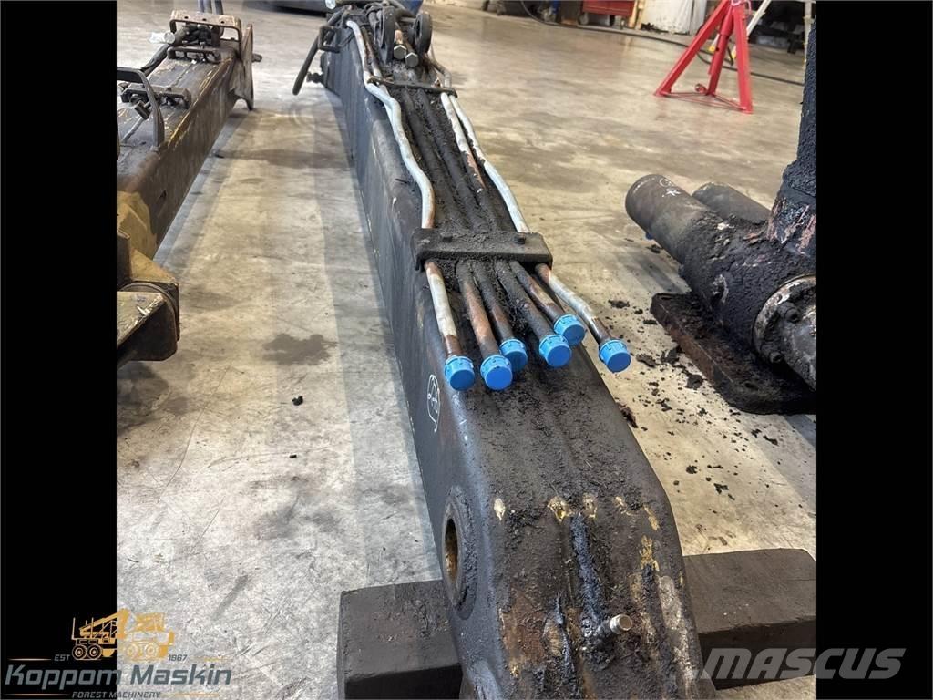 Loglift 50 Kuormatraktorinosturit