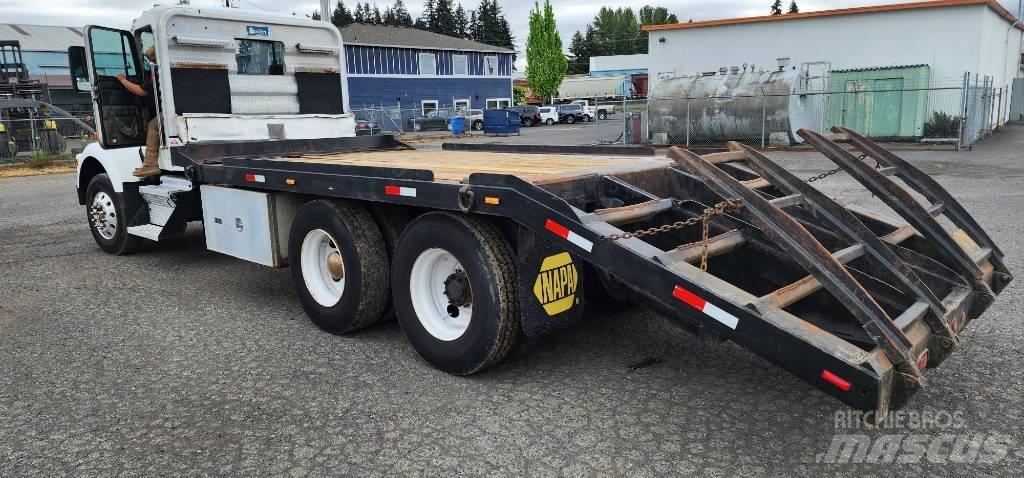 Kenworth T800 Lava-kuorma-autot