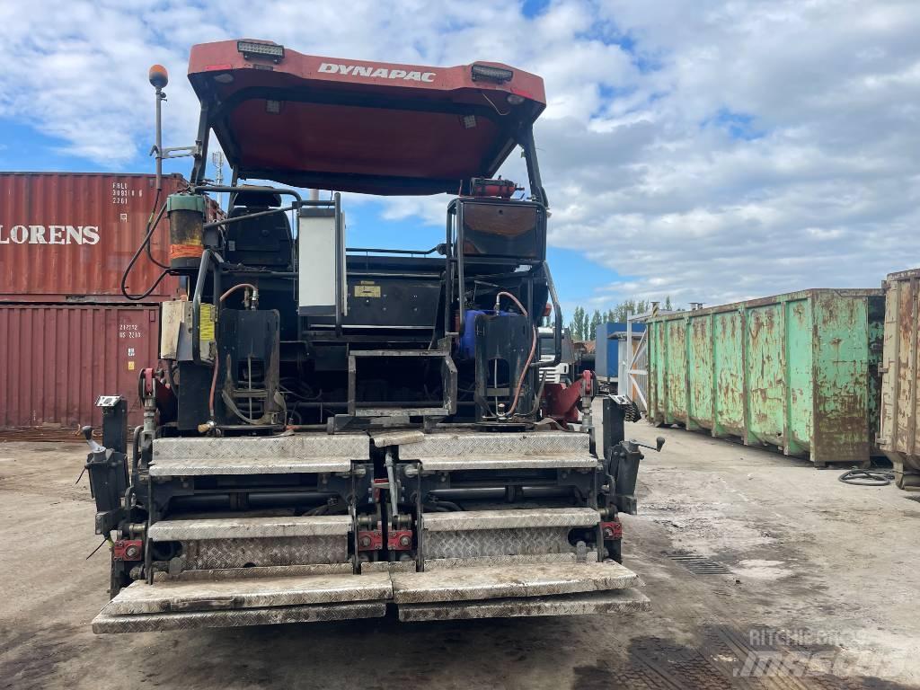 Dynapac SD 2500 C Asfalttikoneet