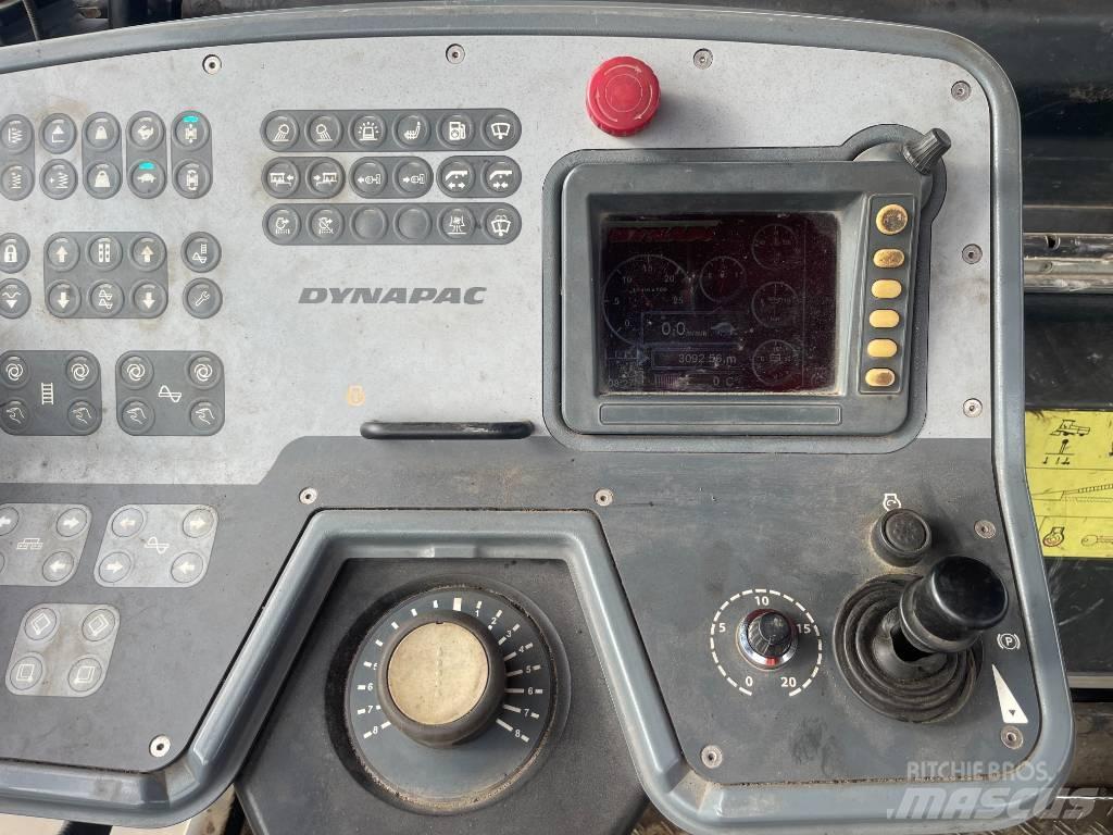 Dynapac SD 2500 C Asfalttikoneet