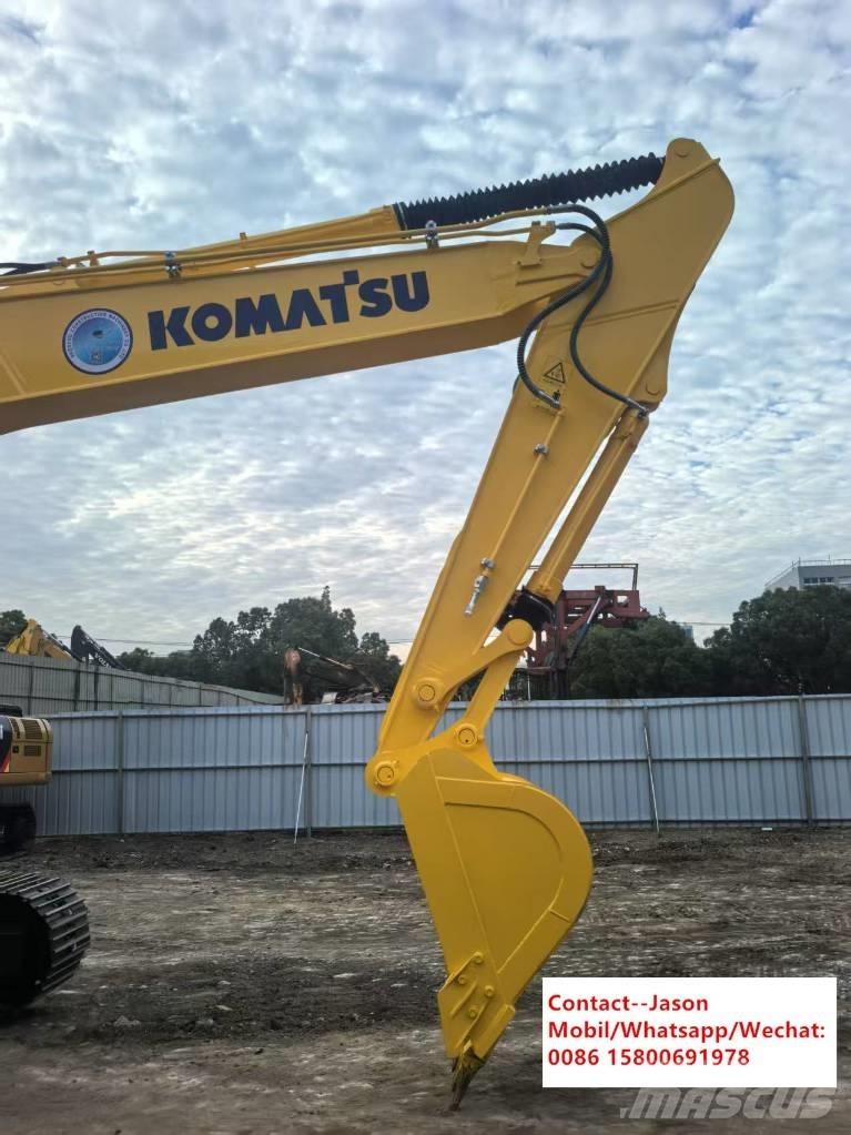 Komatsu PC 220-8 Telakaivukoneet