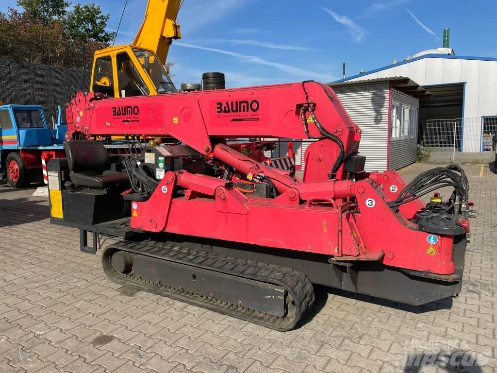 Unic B-506-5.1 Mininosturit