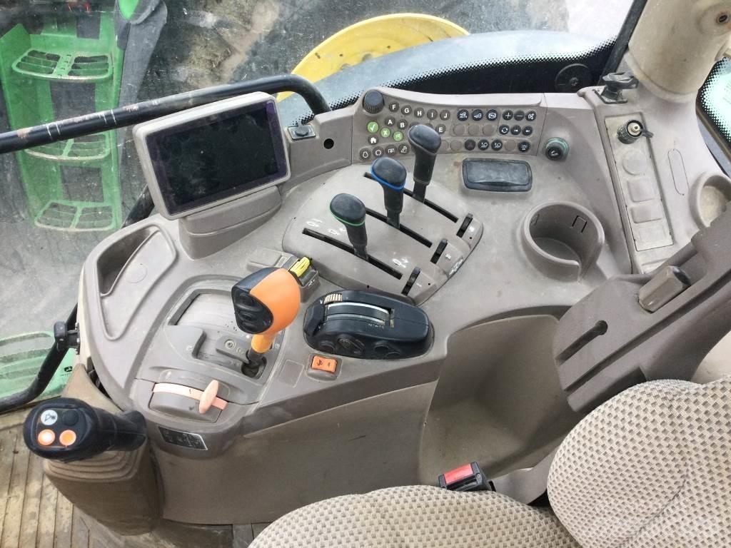 John Deere 6130R Traktorit