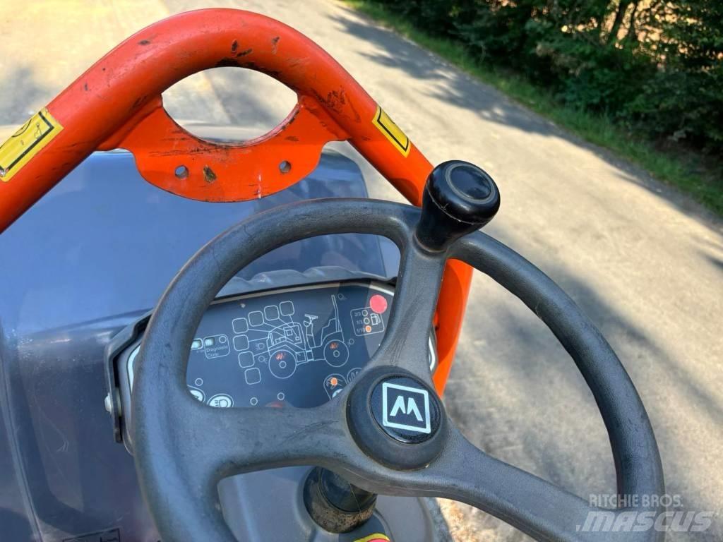 Hamm HD 12 VV Tandemjyrät